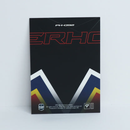 PH-092 - EHCB - HARRI SATERI - POWERHOUSE