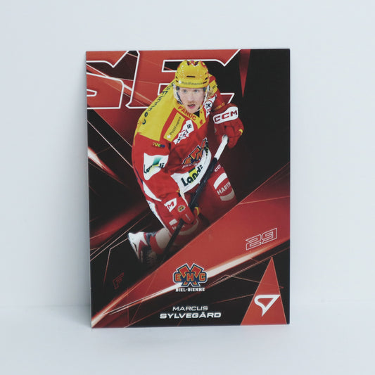 PH-096 - EHCB - MARCUS SYLVEGARD - POWERHOUSE