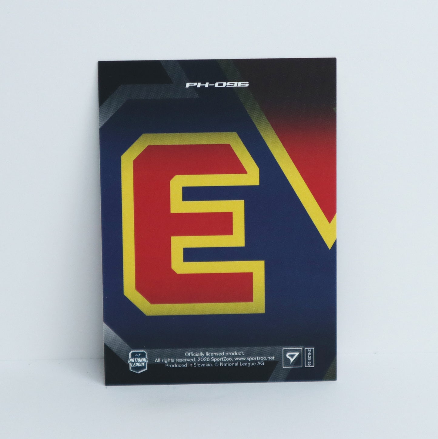 PH-096 - EHCB - MARCUS SYLVEGARD - POWERHOUSE