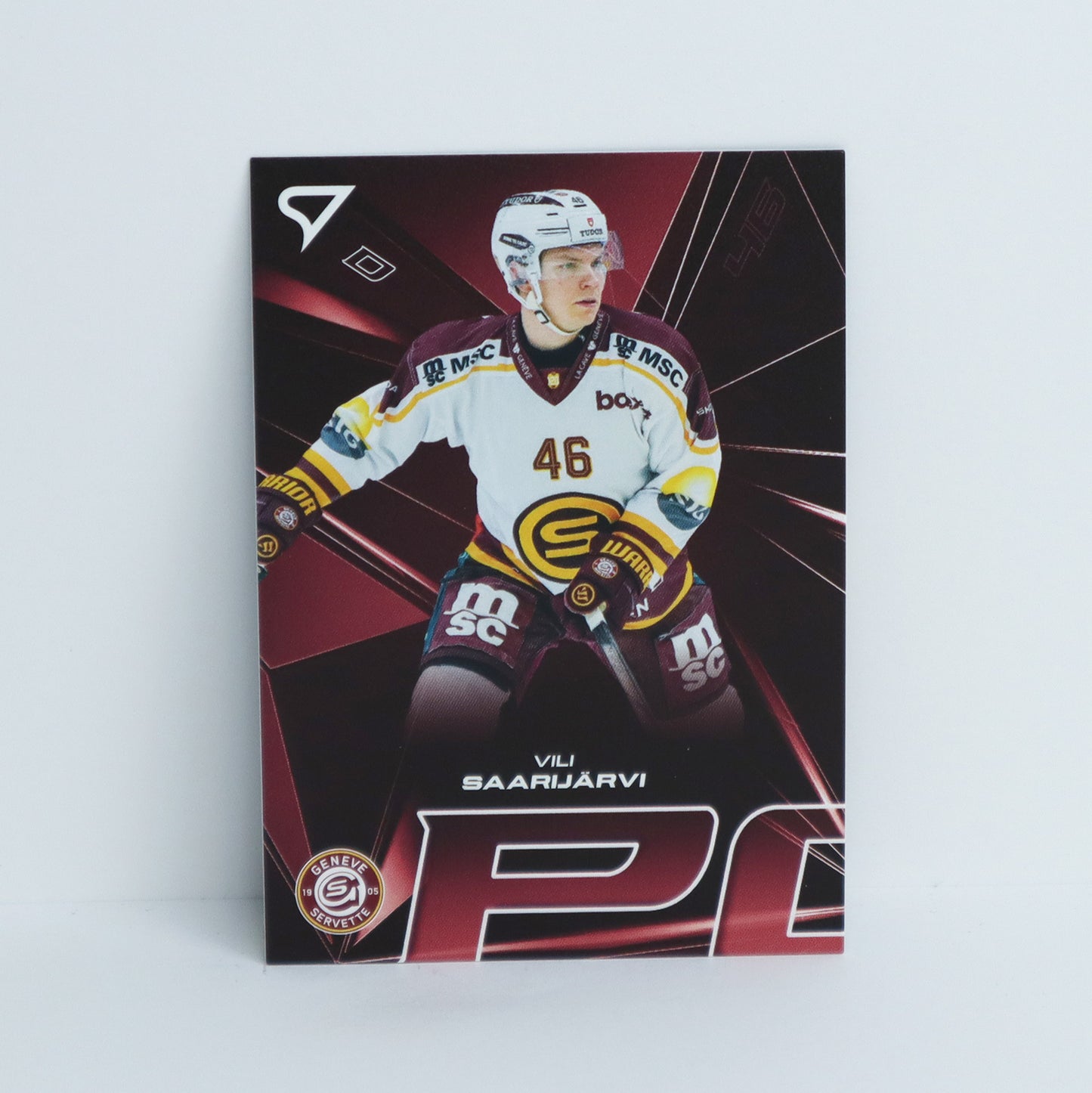 PH-100 - GSHC - VILI SAARIJARVI - POWERHOUSE