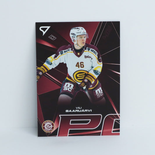 PH-100 - GSHC - VILI SAARIJARVI - POWERHOUSE