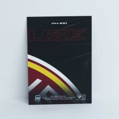 PH-100 - GSHC - VILI SAARIJARVI - POWERHOUSE