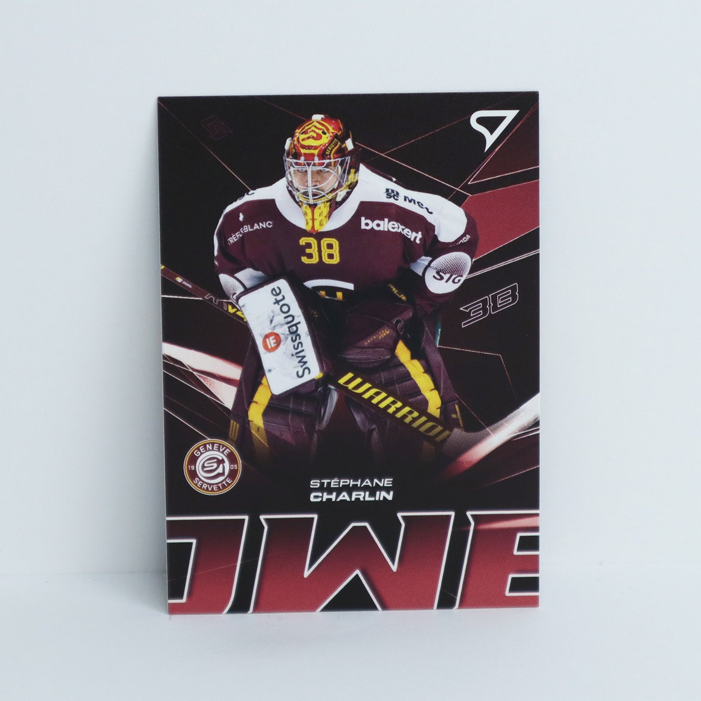 PH-101 - GSHC - STEPHANE CHARLIN - POWERHOUSE