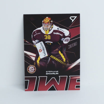 PH-101 - GSHC - STEPHANE CHARLIN - POWERHOUSE