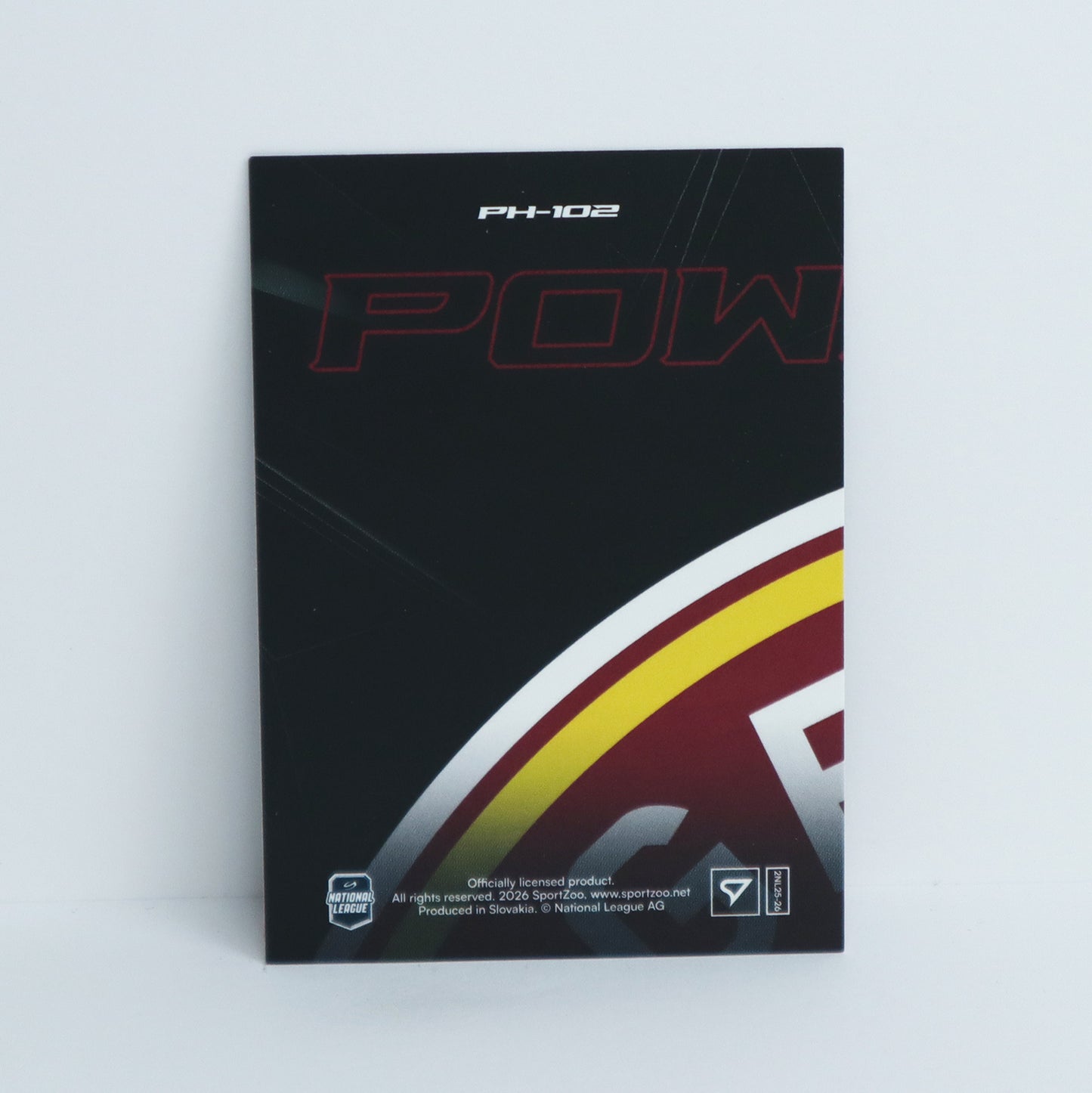 PH-102 - GSHC - DAVE SUTTER - POWERHOUSE