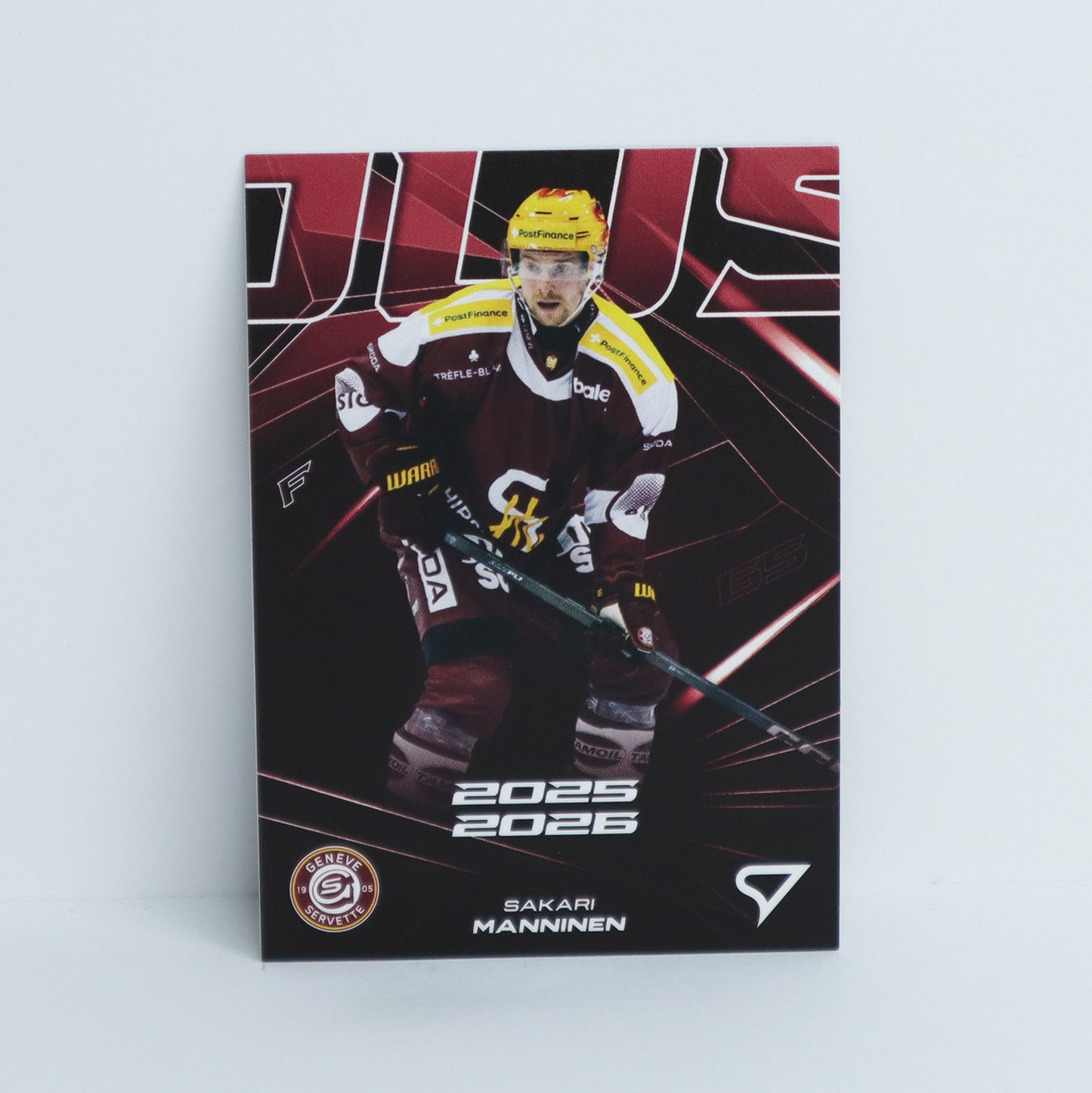 PH-104 - GSHC - SAKARI MANNINEN - POWERHOUSE