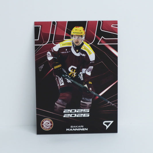 PH-104 - GSHC - SAKARI MANNINEN - POWERHOUSE