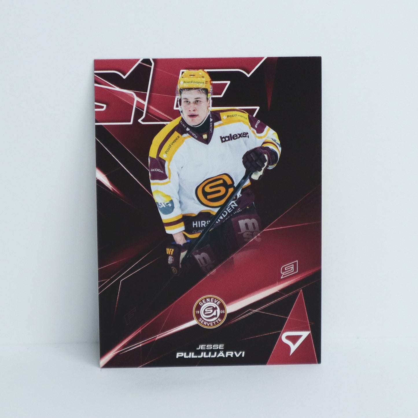 PH-105 - GSHC - JESSE PULJUJARVI - POWERHOUSE