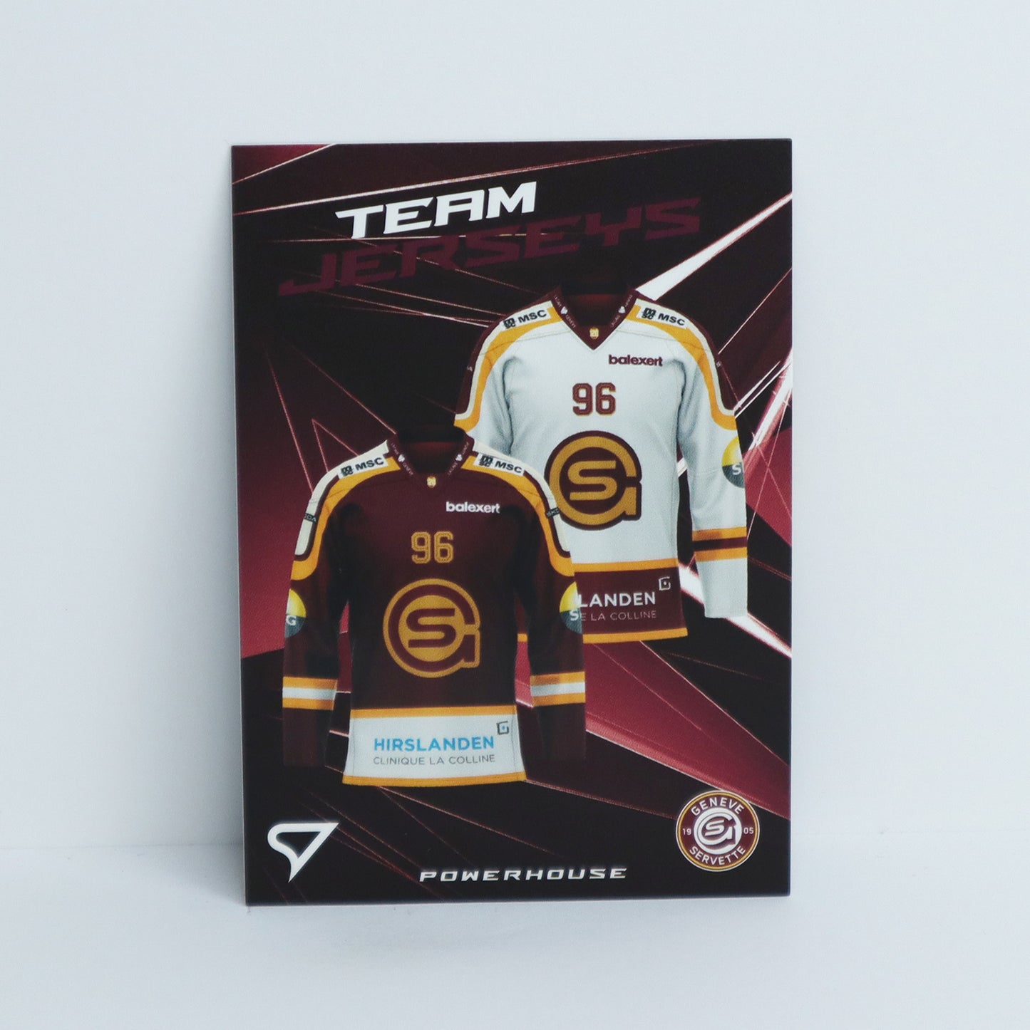 PH-106 - GSHC - JERSEYS - POWERHOUSE