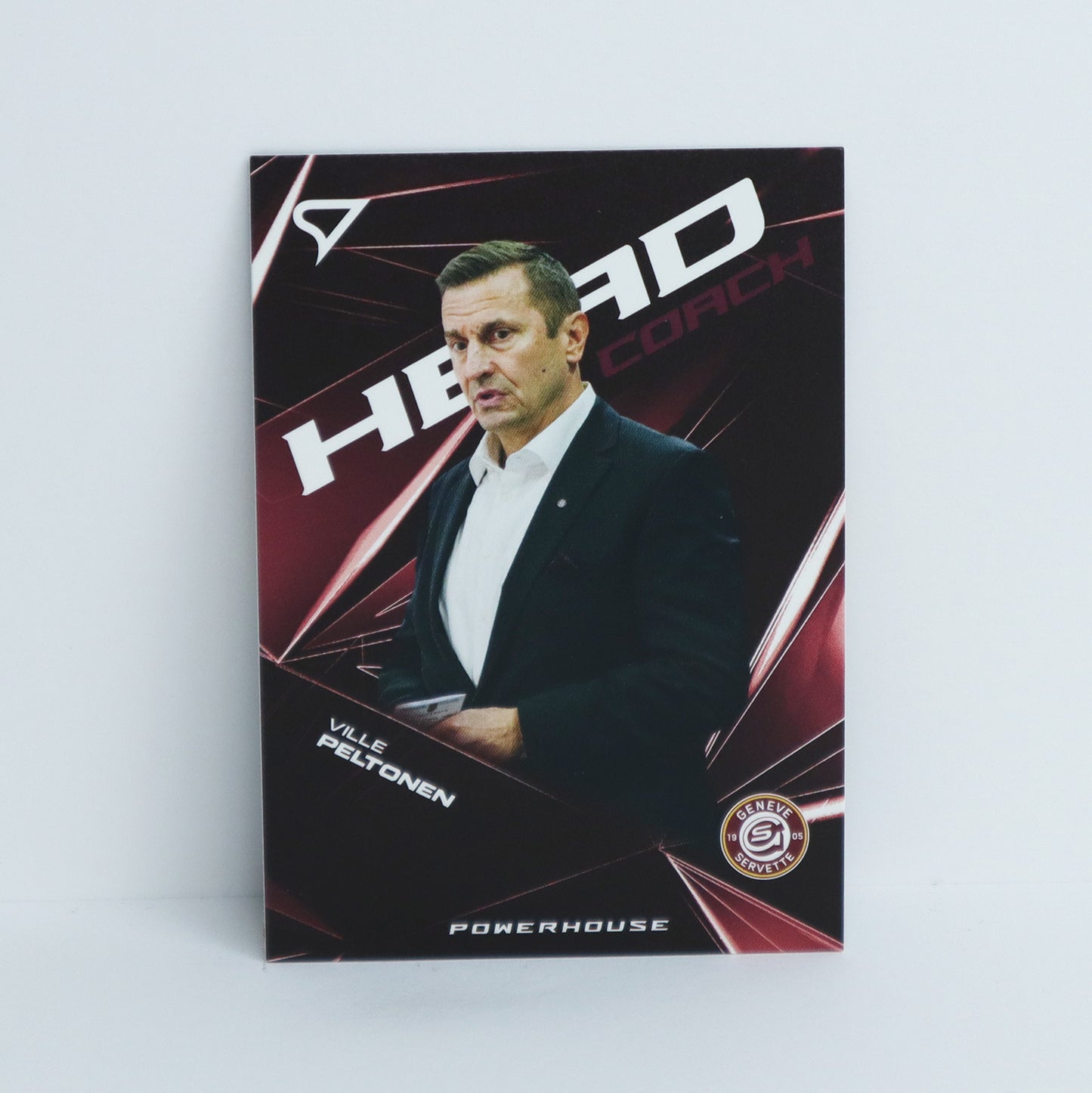 PH-107 - GSHC - VILLE PELTONEN - POWERHOUSE