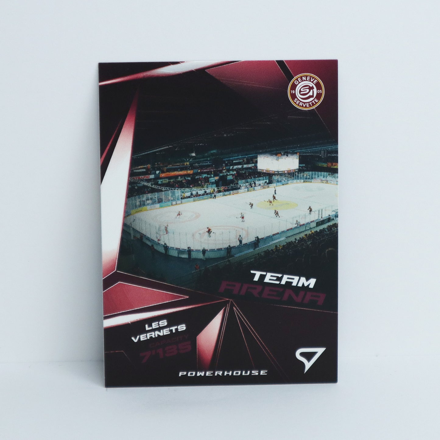PH-108 - GSHC - LES VERNETS - POWERHOUSE