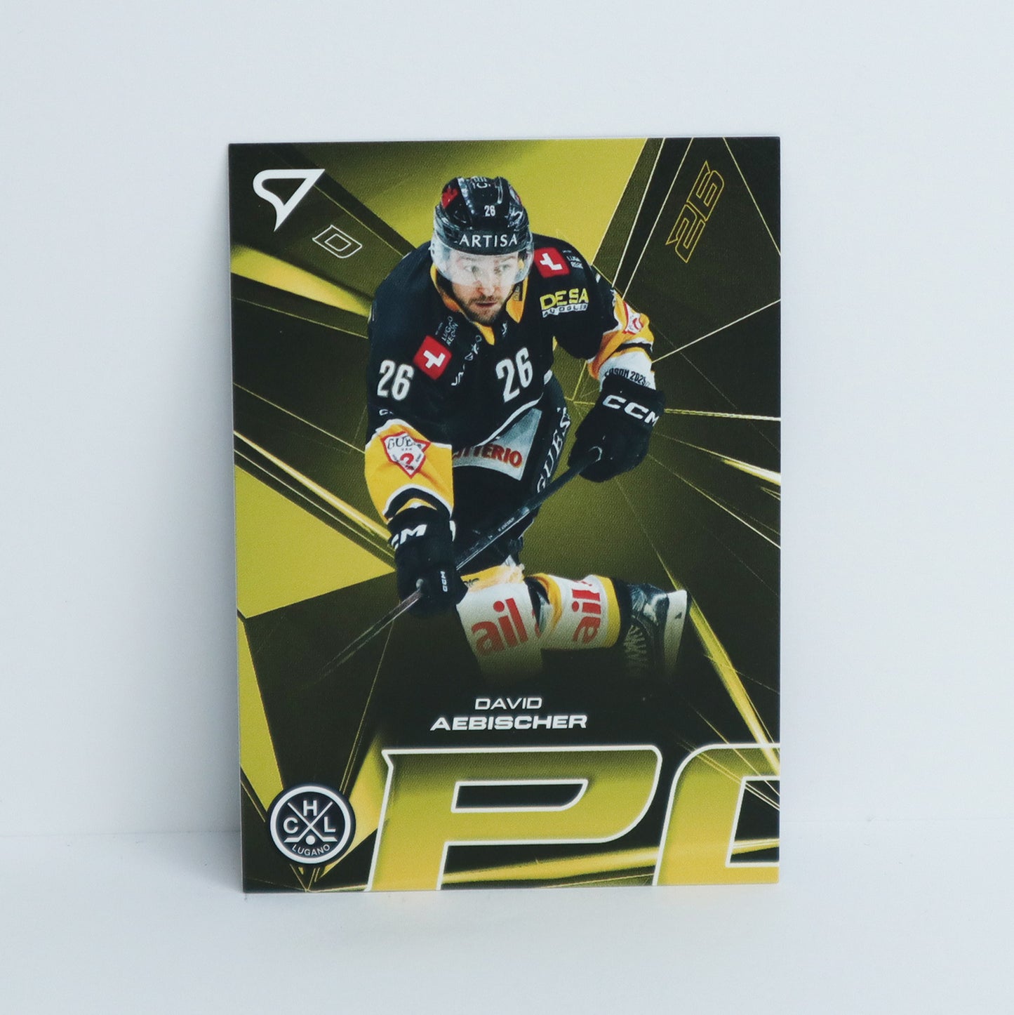 PH-109 - HCL - DAVID AEBISCHER - POWERHOUSE