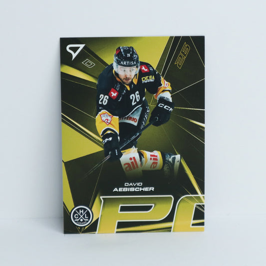 PH-109 - HCL - DAVID AEBISCHER - POWERHOUSE
