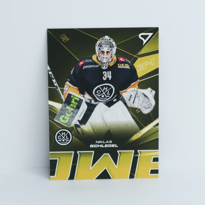 PH-110 - HCL - NIKLAS SCHLEGEL - POWERHOUSE