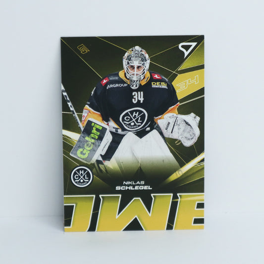 PH-110 - HCL - NIKLAS SCHLEGEL - POWERHOUSE
