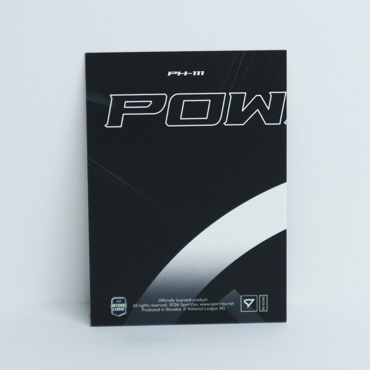 PH-111 - HCL - CONNOR CARRICK - POWERHOUSE