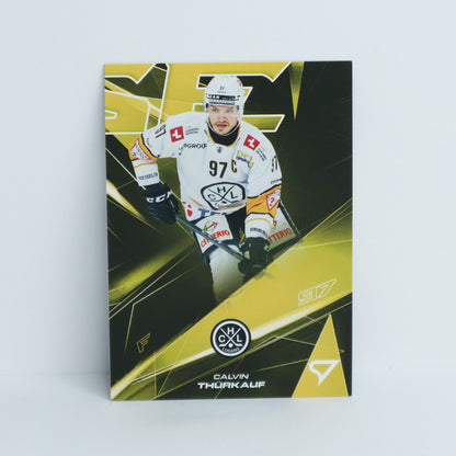 PH-114 - HCL - CALVIN THURKAUF - POWERHOUSE