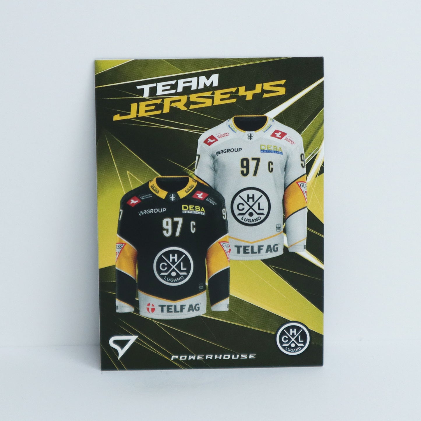 PH-115 - HCL - JERSEYS - POWERHOUSE
