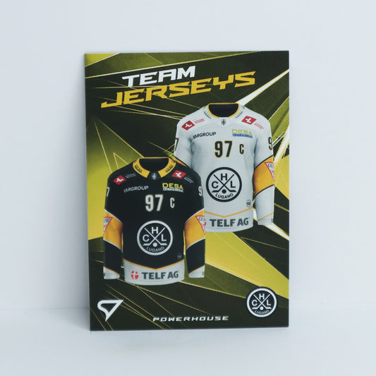 PH-115 - HCL - JERSEYS - POWERHOUSE