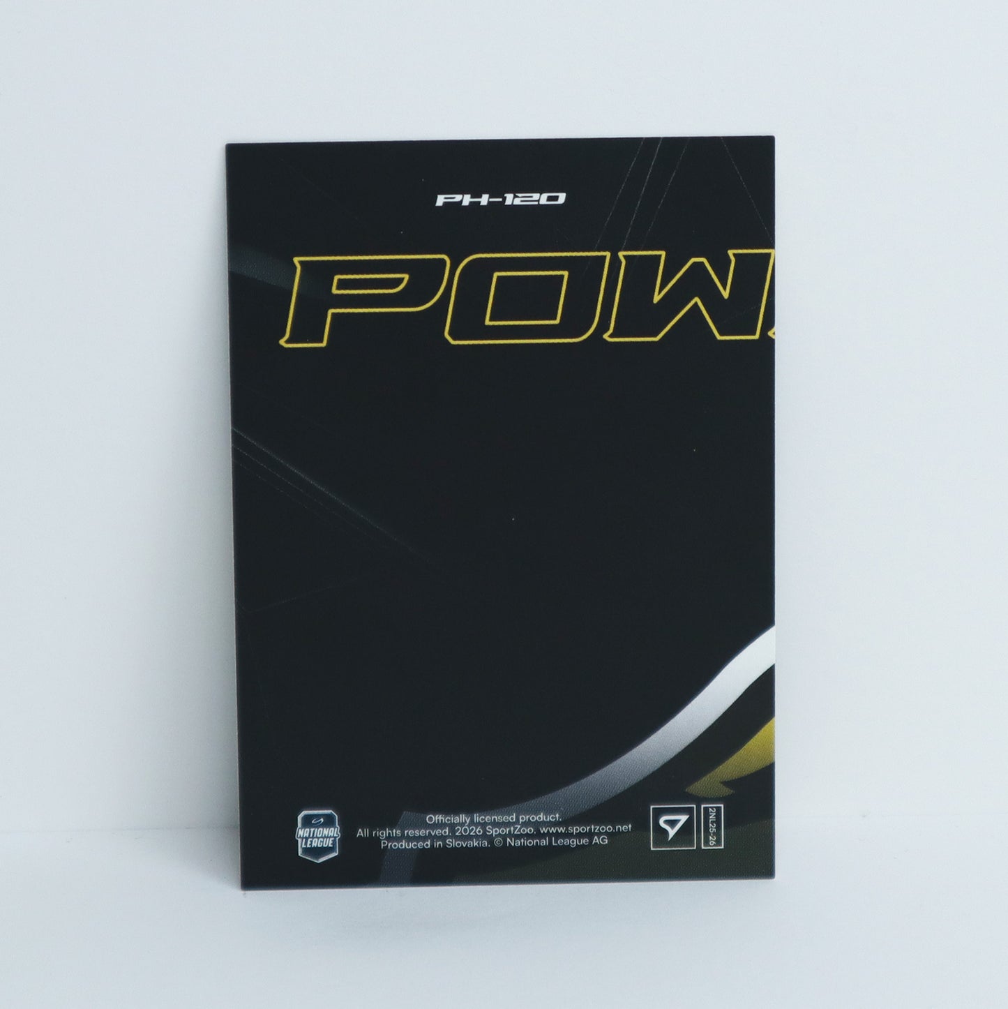 PH-120 - HCA - ANTTONI HONKA - POWERHOUSE