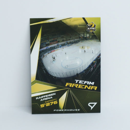 PH-126 - HCA - RAIFFEISEN ARENA - POWERHOUSE