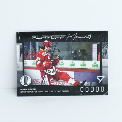 PM-01 - EHCB - MARK SEVER - PLAYOFF MOMENTS BASE