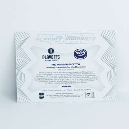 PM-01 - HCAP - HC AMBRI-PIOTTA - BASE