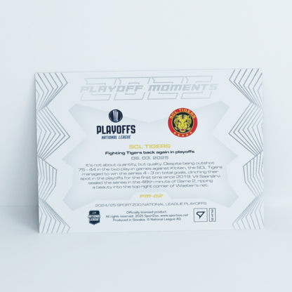 PM-02 - SCL - SCL TIGERS - BASE