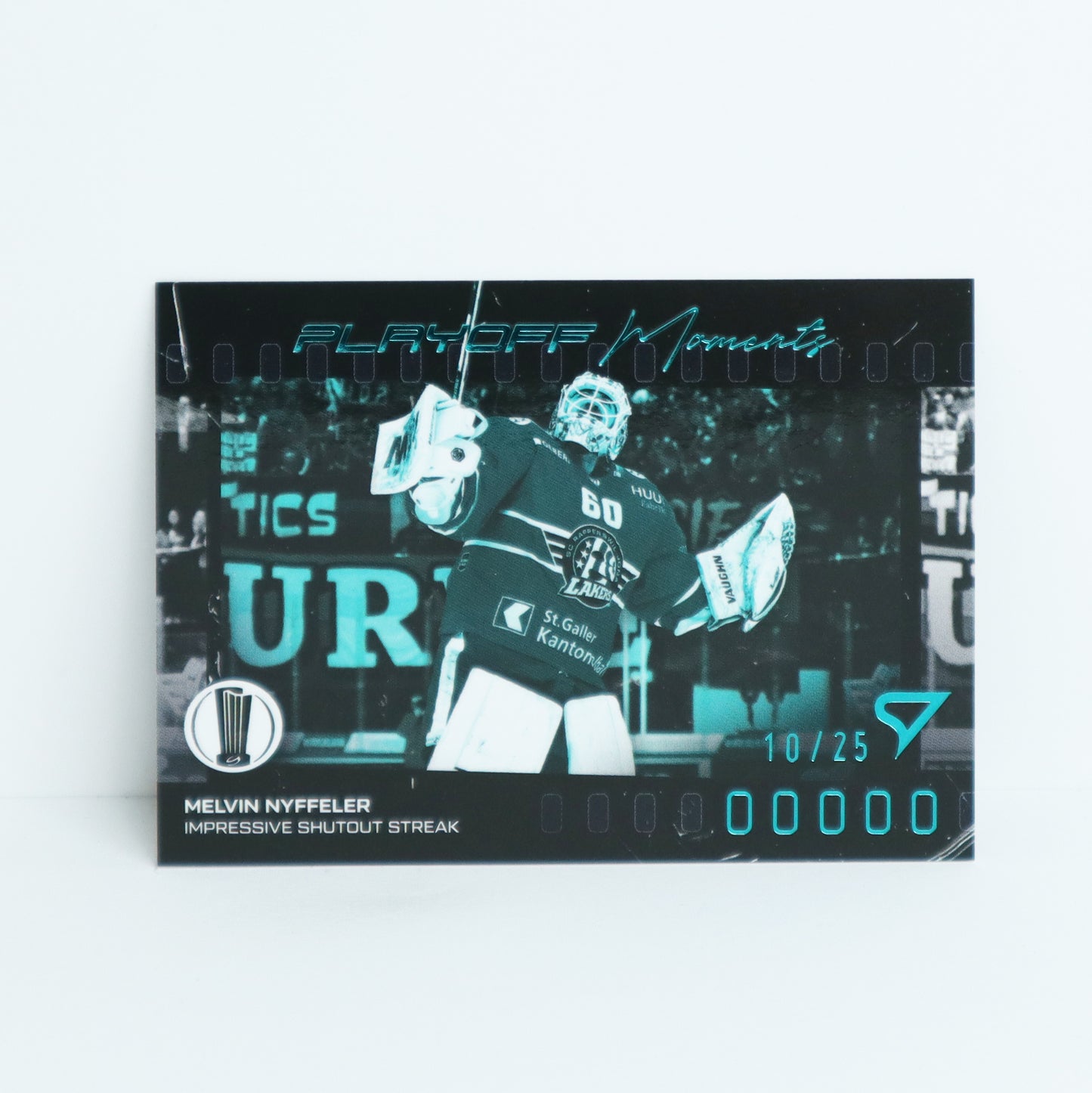 PM-03 - SCRJ - MELVIN NYFFELER - PLAYOFF MOMENTS BLUE - 10/25