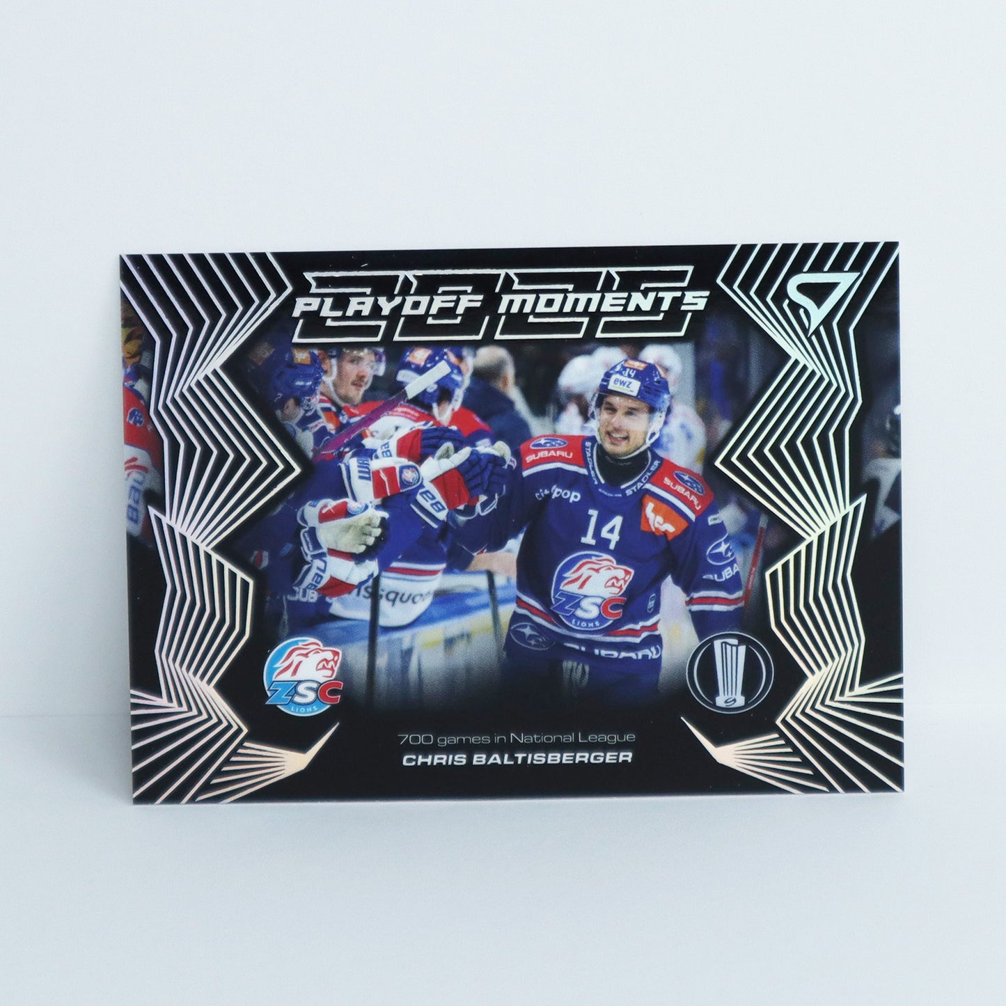 PM-04 - ZSC - CHRIS BALTISBERGER - BASE