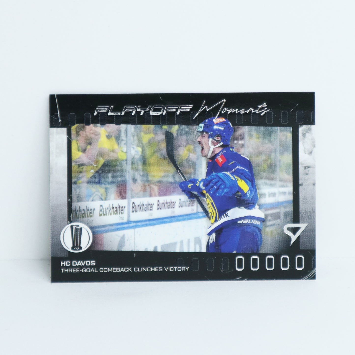 PM-04 - HCD - HC DAVOS - PLAYOFF MOMENTS BASE
