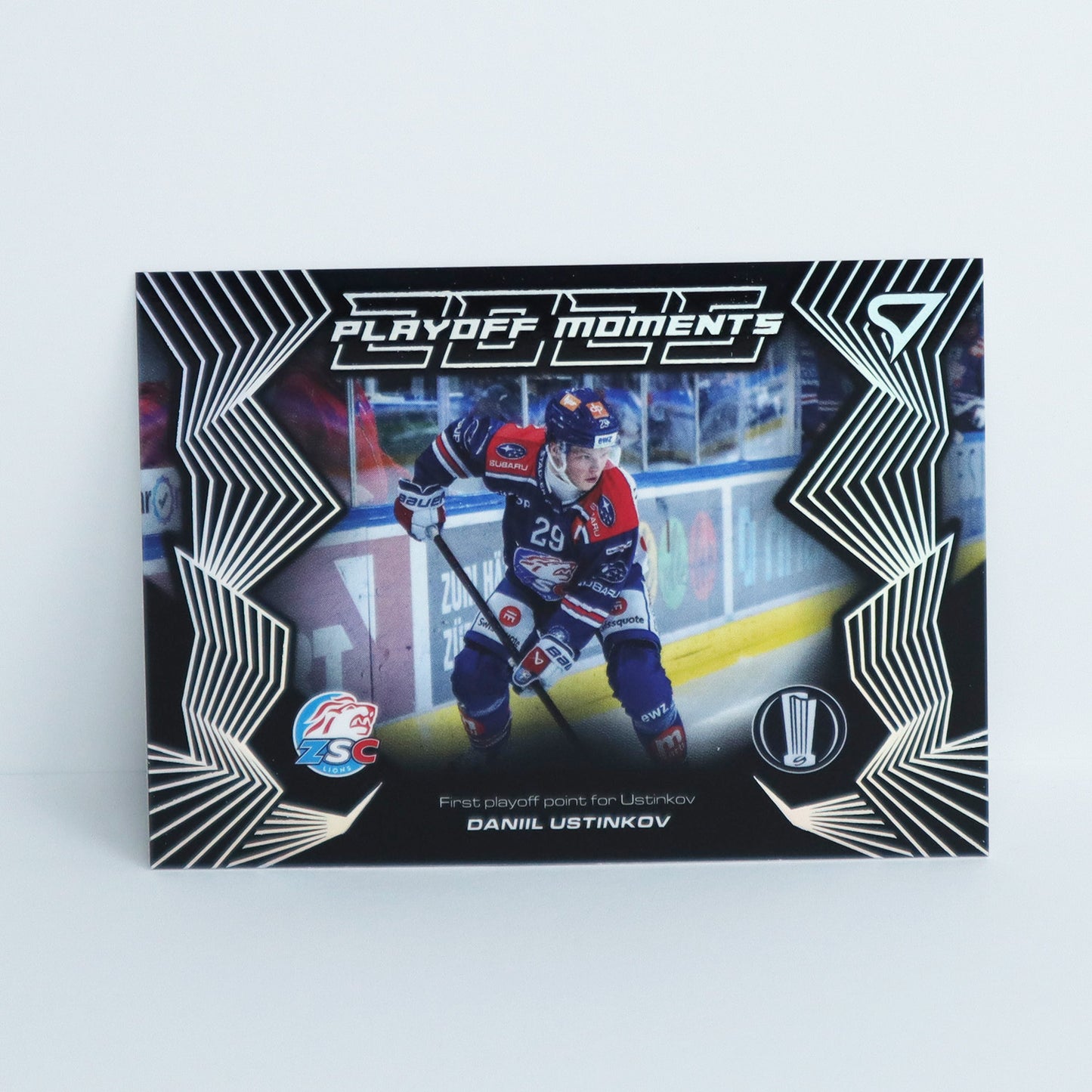 PM-06 - ZSC - DANIIL USTINKOV - BASE