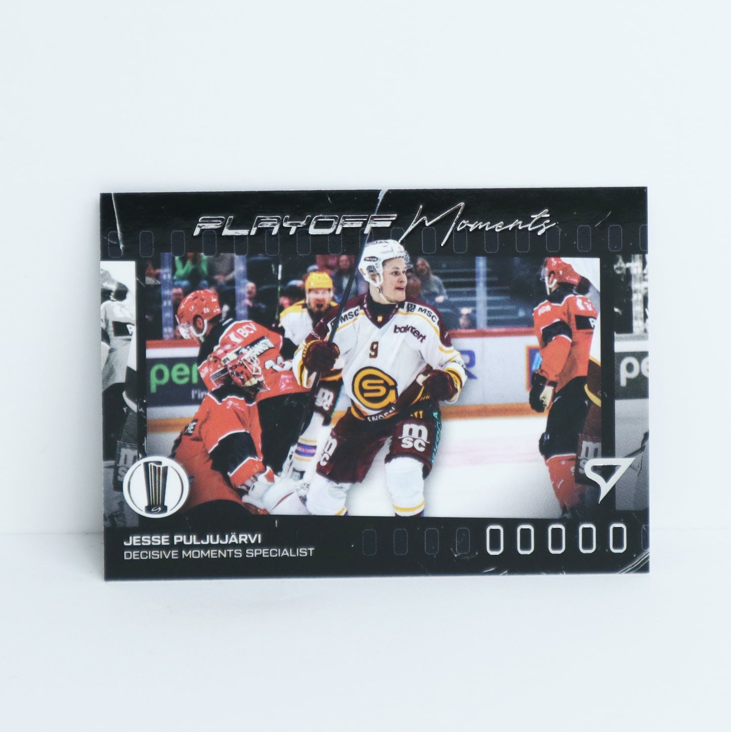PM-06 - GSHC - JESSE PULJUJARVI - PLAYOFF MOMENTS BASE