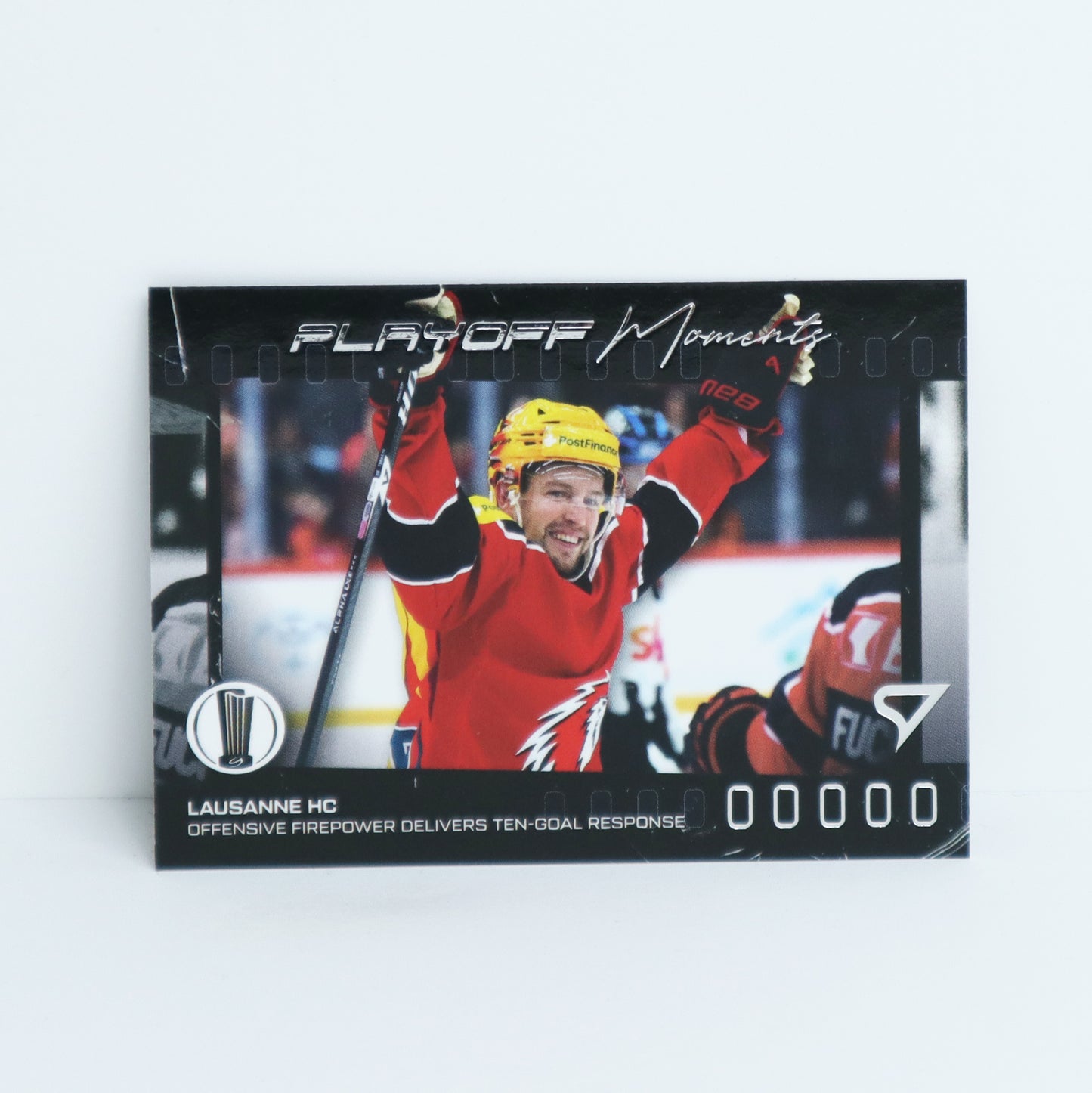 PM-08 - LHC - LAUSANNE HC - PLAYOFF MOMENTS BASE