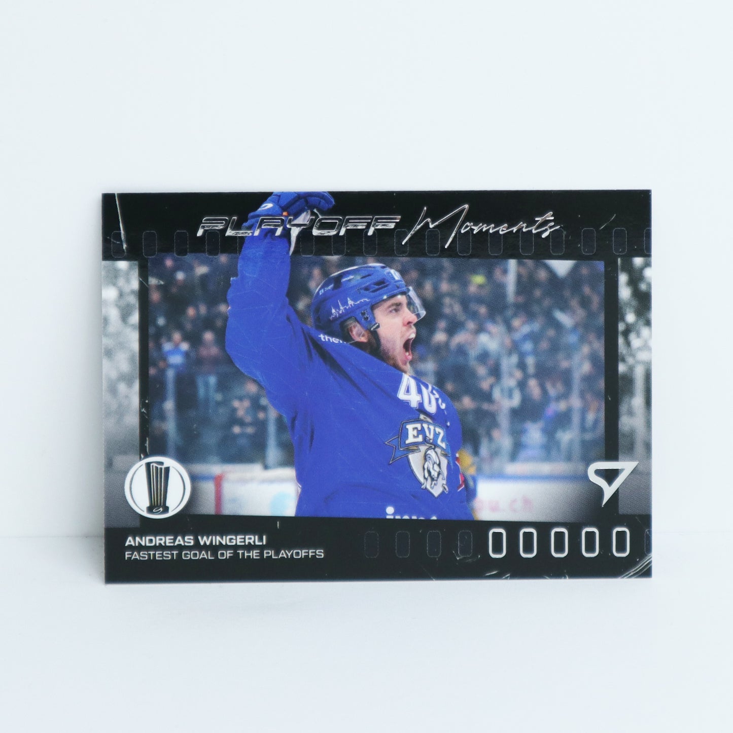 PM-09 - EVZ - ANDREAS WINGERLI - PLAYOFF MOMENTS BASE