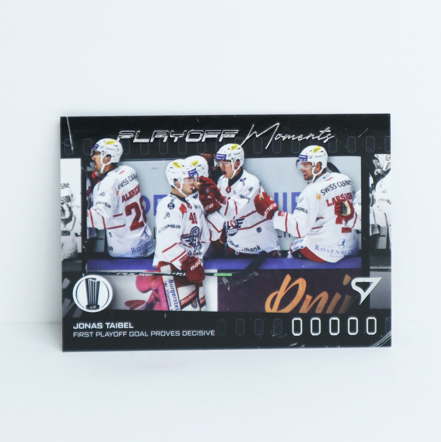 PM-12 - SCRJ - JONAS TAIBEL - PLAYOFF MOMENTS BASE