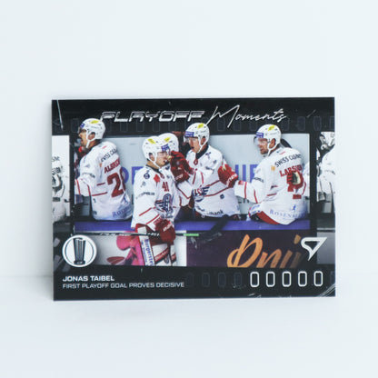 PM-12 - SCRJ - JONAS TAIBEL - PLAYOFF MOMENTS BASE