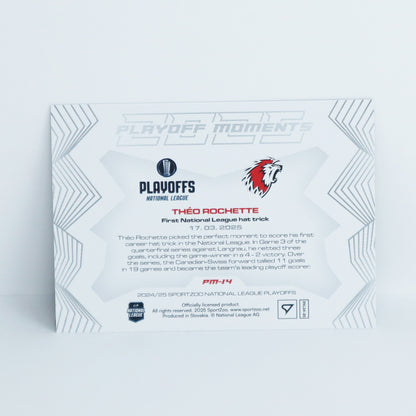 PM-14 - LHC - THEO ROCHETTE - BASE