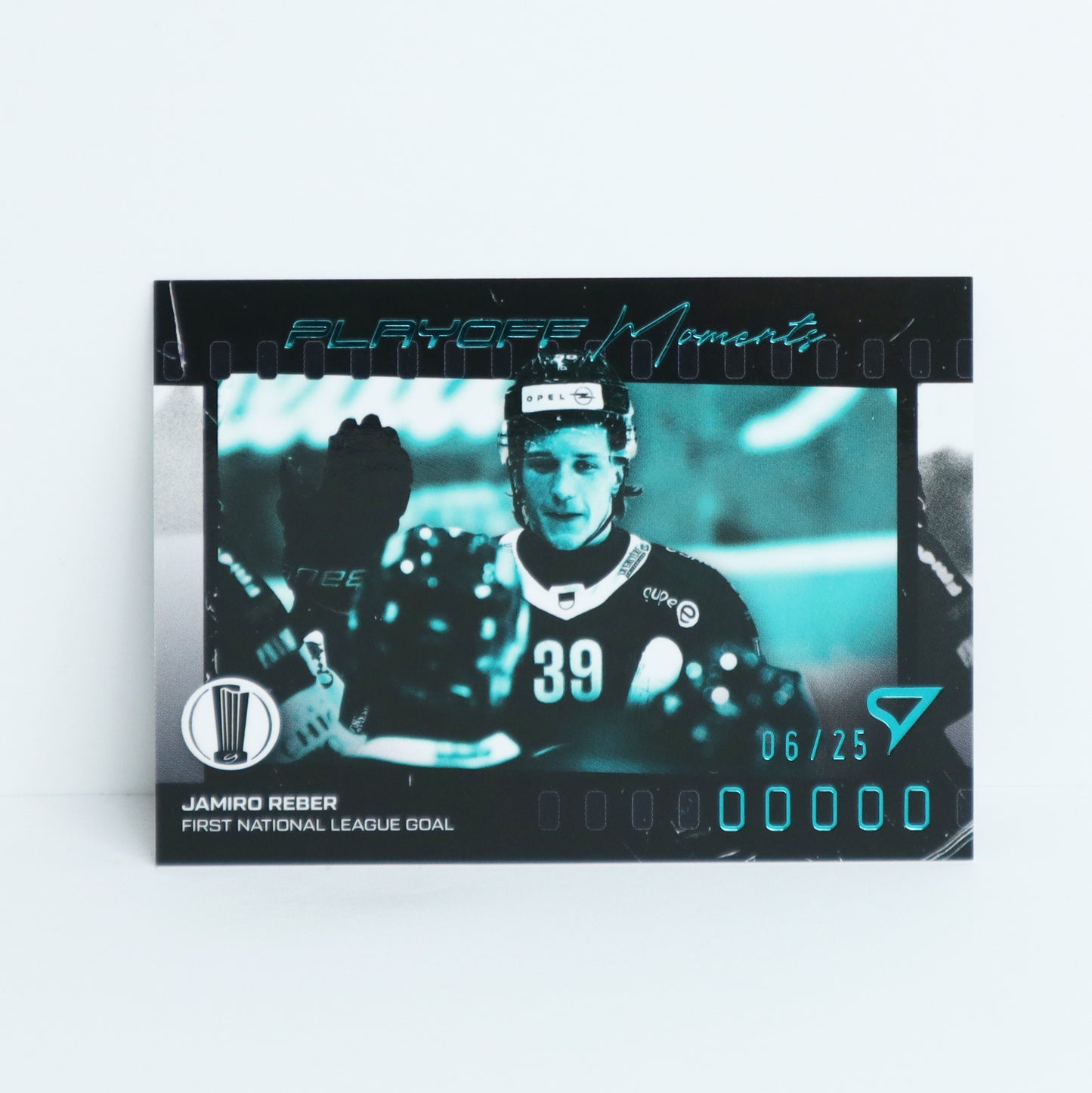 PM-16 - FRI - JAMIRO REBER - PLAYOFF MOMENTS BLUE - 06/25
