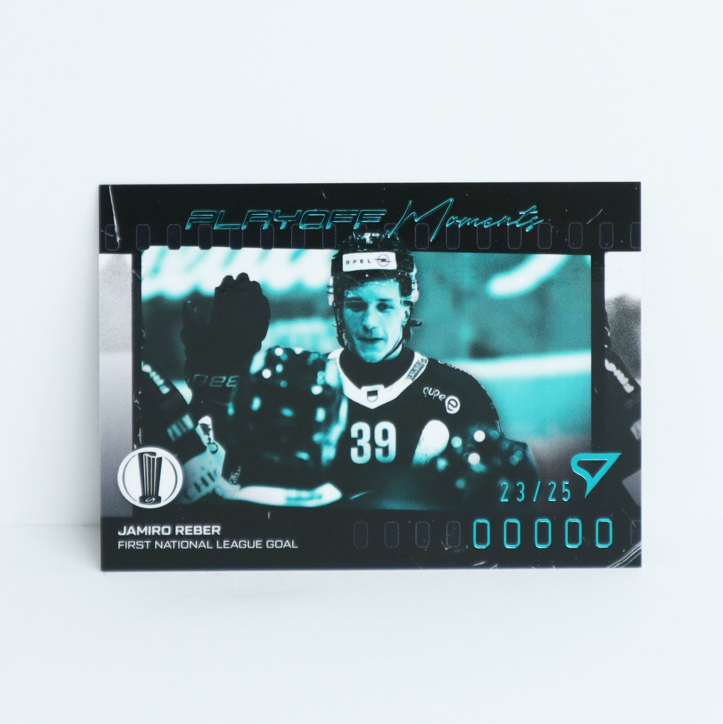 PM-16 - FRI - JAMIRO REBER - PLAYOFF MOMENTS BLUE - 23/25