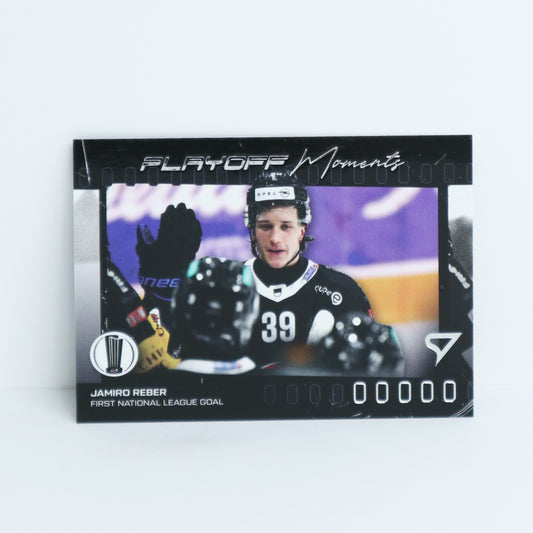 PM-16 - FRI - JAMIRO REBER - PLAYOFF MOMENTS BASE