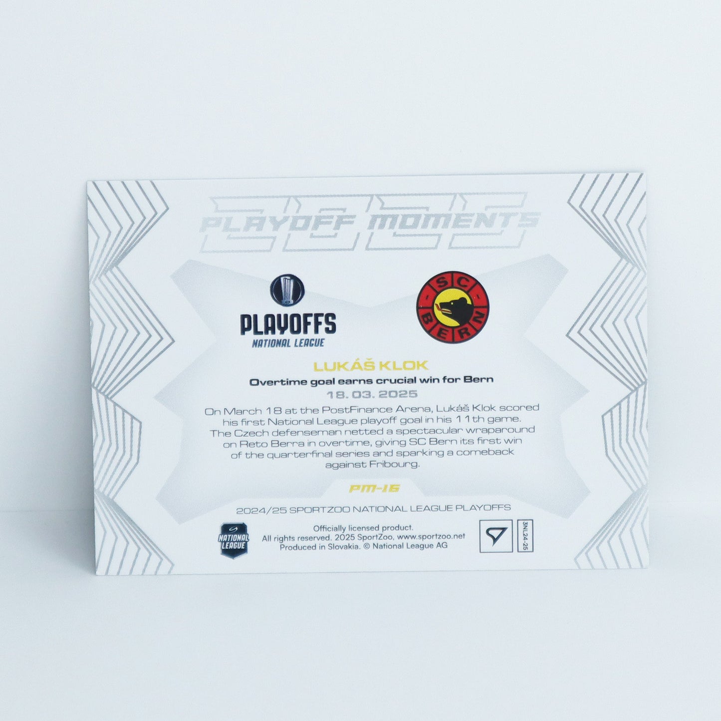 PM-16 - SCB - LUKAS KLOK - BASE