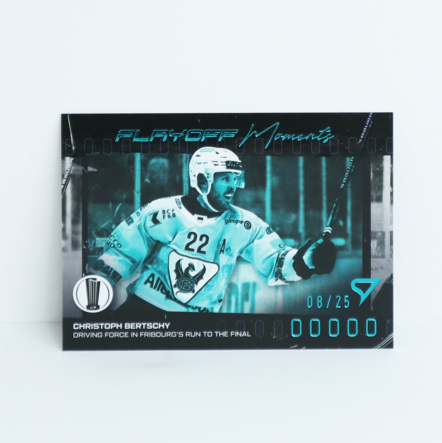 PM-17 - FRI - CHRISTOPH BERTSCHY - PLAYOFF MOMENTS BLUE - 08/25