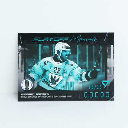 PM-17 - FRI - CHRISTOPH BERTSCHY - PLAYOFF MOMENTS BLUE - 08/25