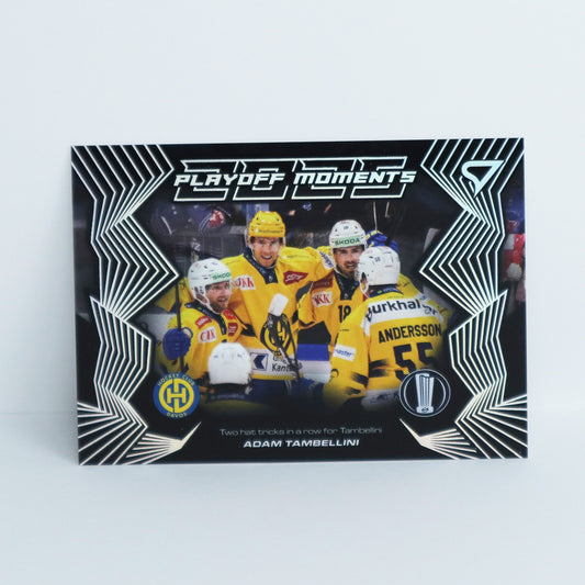 PM-17 - HCD - ADAM TAMBELLINI - BASE