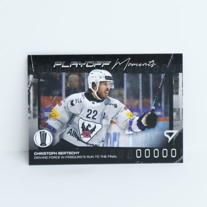 PM-17 - FRI - CHRISTOPH BERTSCHY - PLAYOFF MOMENTS BASE