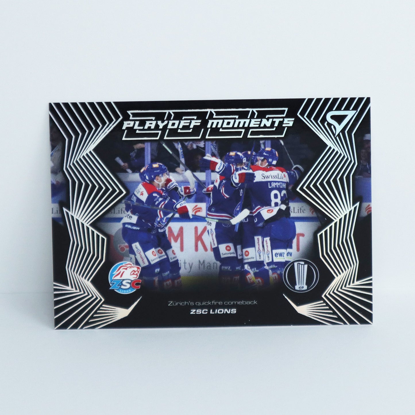 PM-19 - ZSC - ZSC LIONS - BASE