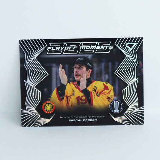 PM-22 - SCL - PASCAL BERGER - BASE