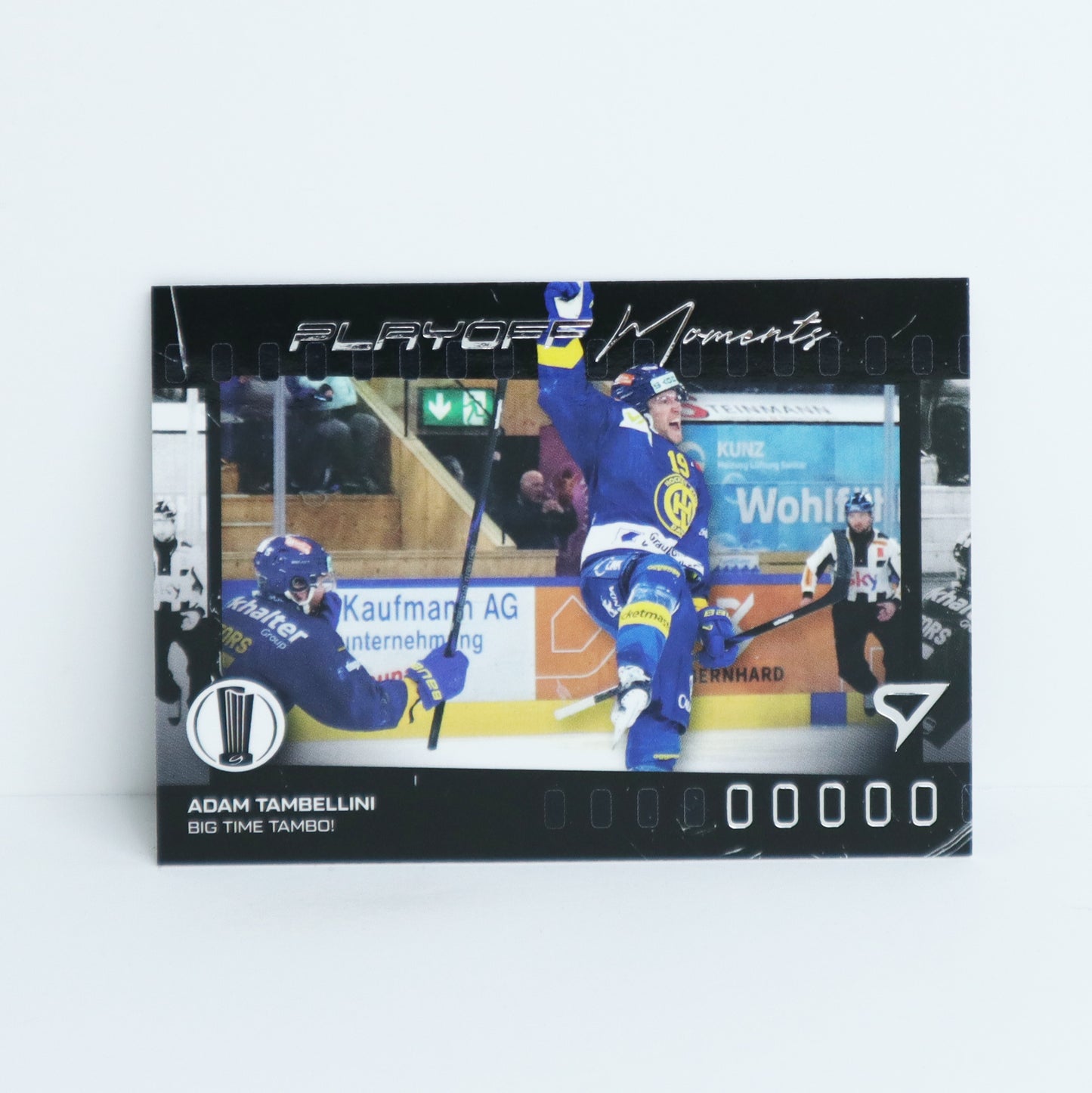 PM-22 - HCD - ADAM TAMBELLINI - PLAYOFF MOMENTS BASE