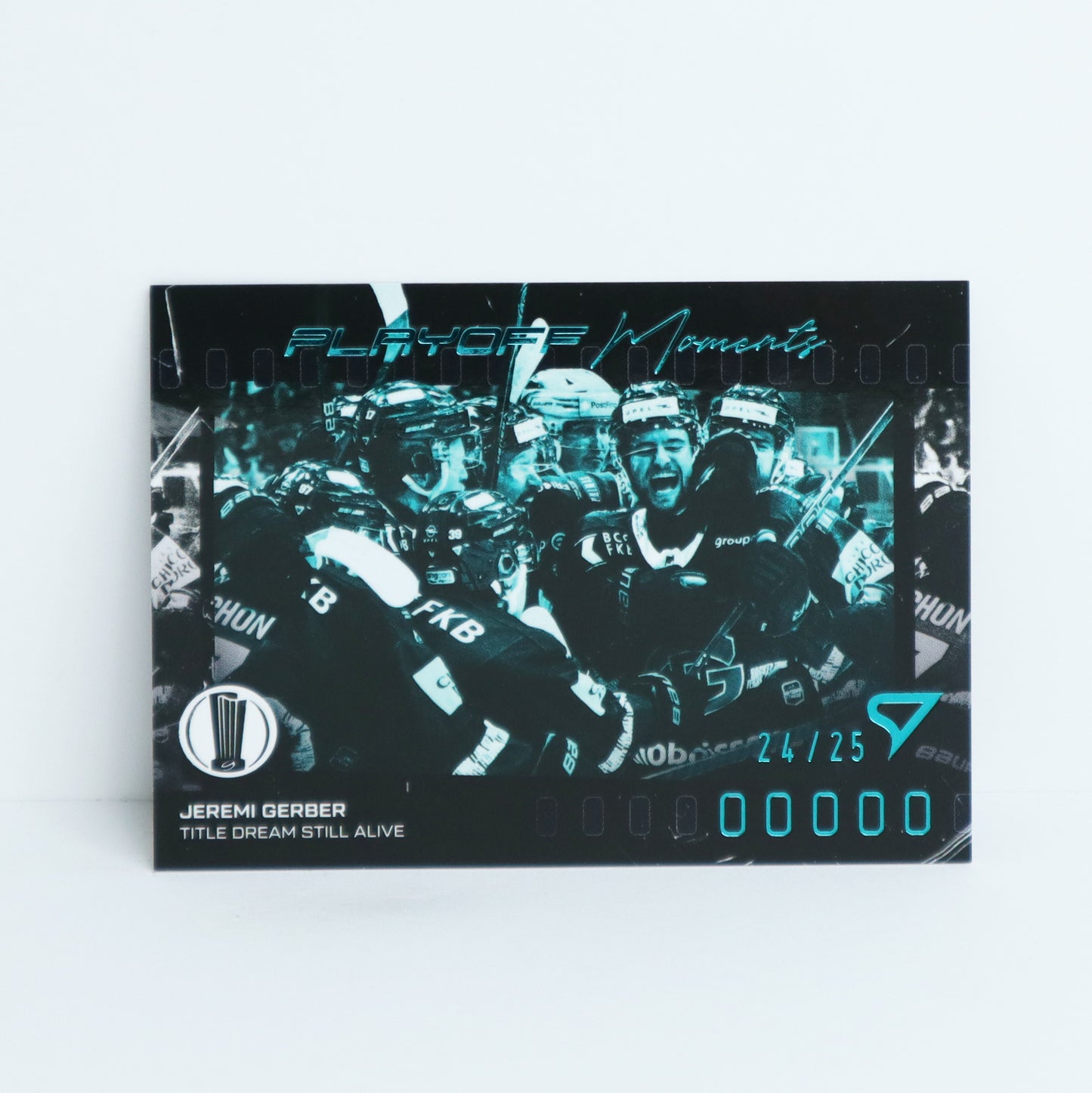 PM-23 - FRI - JEREMI GERBER - PLAYOFF MOMENTS BLUE - 24/25